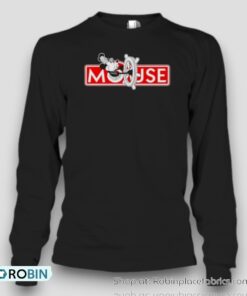 Disney Mickey Mousepoly Unisex Shirt