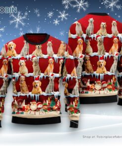 Dog Ugly Christmas Sweater, Siberian Husky Ugly Christmas Sweater, Funny Xmas Sweater