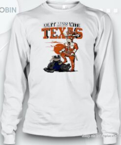 Don’T Mess With Texas Football Cowboy Unisex Shirt