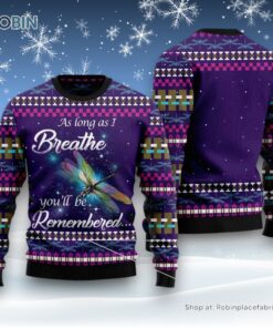 Dragonfly Angel Ugly Christmas Sweater Dragonfly Angel Ugly Christmas Sweater