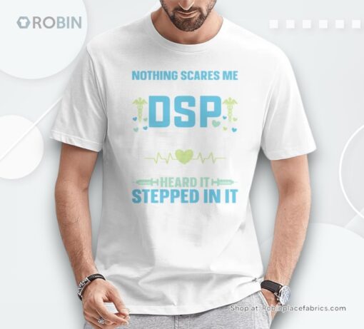 Dsp Appreciation Direct Support Professional Dsp Shirt