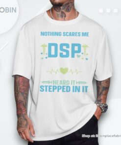 Dsp Appreciation Direct Support Professional Dsp Shirt