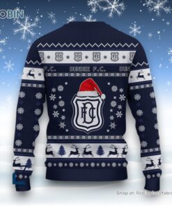 Dundee F.C Ugly Sweater and Sweatshirt
