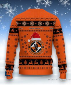 Dundee United F.C. Ugly Sweater and Sweatshirt