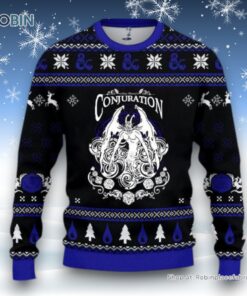 Dungeons & Dragons Classes Conjuration Sweater and Sweatshirt
