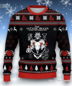 Dungeons & Dragons Classes Sheep’S Head Sweater and Sweatshirt