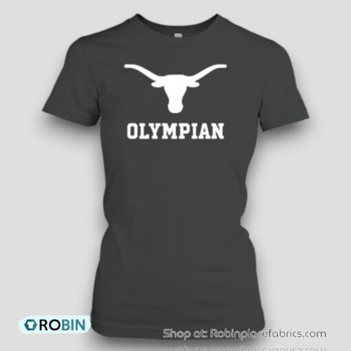 Durant Wearing Olympian Unisex Shirt