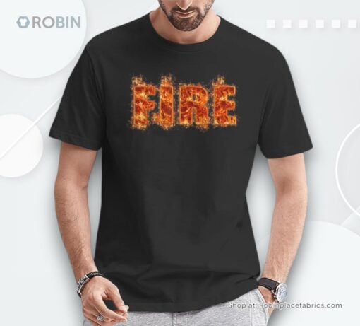 Easy Diy Fire And Ice Halloween Costumes Couple Matching Shirt