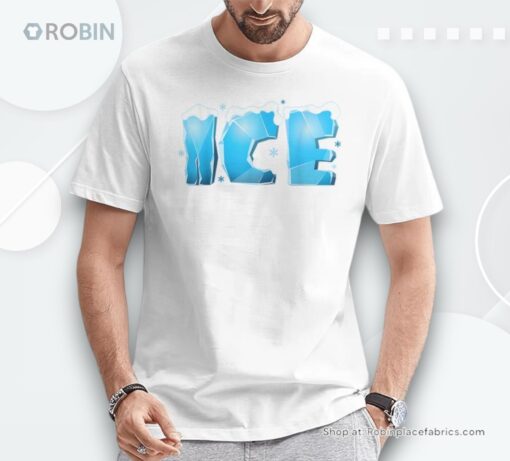 Easy Diy Ice And Fire Halloween Costumes Couple Matching Shirt