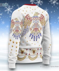 Elvis Presley   Costume Cosplay Ugly Christmas Sweater and Sweatshirt