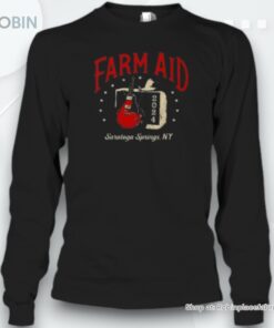 Farm Aid 2024 Guitar Unisex Shirt