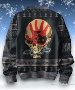 Five Finger Death Punch 5FDP Custom Sweater and Sweatshirt