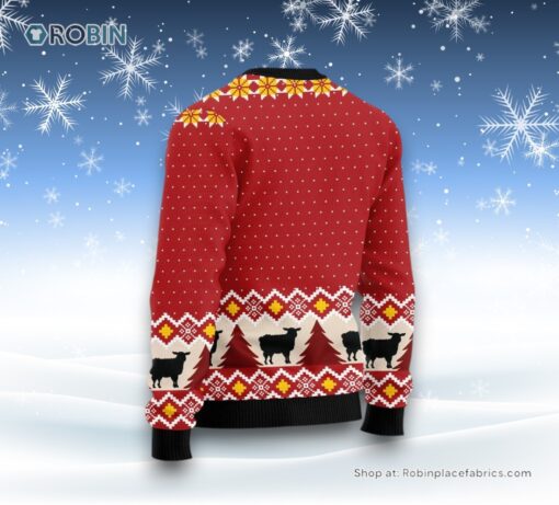 Fleece Navidad Ugly Christmas Sweater and Sweatshirt