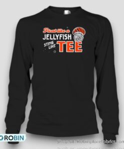Float Like A Jellyfish Sting Like Tee Unisex Shirt