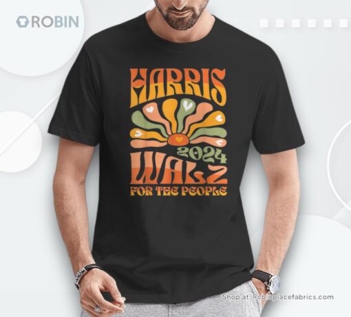 For The People 2024 Shirt