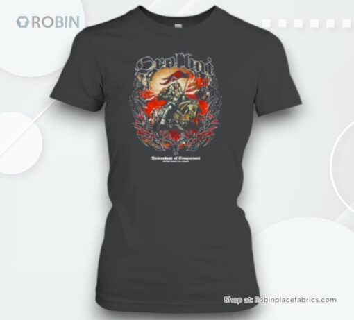 Full Violence Orolbai Unisex Shirt
