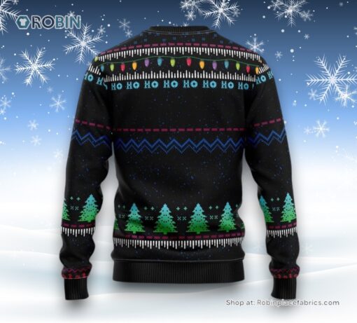 Funny Chicken I Don’t Fart It‘s Scream Ugly Christmas Sweater For Men And Women, Farm Ugly Sweater