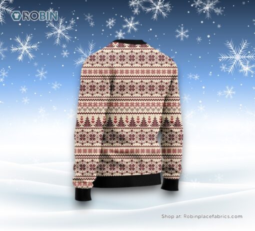 Funny Santa Claus Release the Kringle Ugly Christmas Sweatshirt, Sweater For Men And Women, Christmas Gift