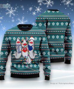 Funny Shark Ugly Christmas Sweatshirt, Sweater