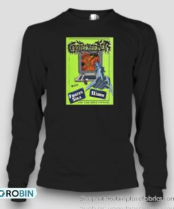 Gatecreeper Oct 1 2024 El Club In Detroit MI Poster Unisex Shirt