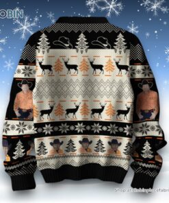 George Strait I Ain’t Rich But Lord I’m Here Ugly Sweater and Sweatshirt