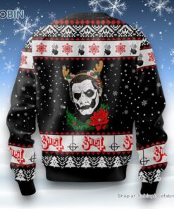 Ghost Band Ugly Sweater and Sweatshirt Ghost Band Ugly Sweater and Sweatshirt