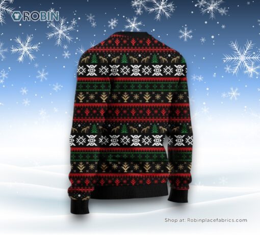 Give Your Heart Bulldog Ugly Christmas Sweater and Sweatshirt