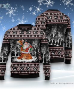 Buddy The Elf Christmas Sweater, Bye Buddy, Hope You Find Your Dad Ugly Sweater