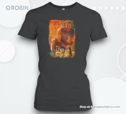 Gladiator Ii Lucius Unisex Shirt