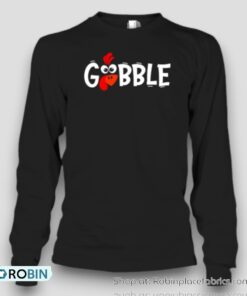 Gobble Turkey Teacher Unisex Shirt