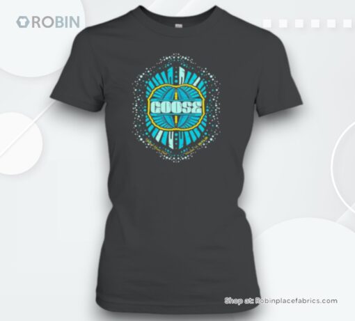 Goose Vibrant Music Hall Waukee Ia Unisex Shirt