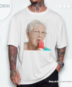 Grandma Just Lick It Grandma Licks Ice Cream Meme Ice Lovers Summer Shirt Grandma Just Lick It Grandma Licks Ice Cream Meme Ice Lovers Summer Shirt
