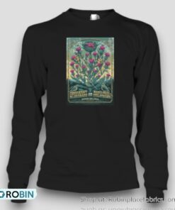 Greensky Bluegrass September 6 7 2024 In Sisters, OR Tour Poster Unisex Shirt