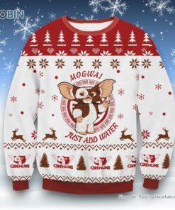 Gremlins Christmas Ugly Sweater and Sweatshirt