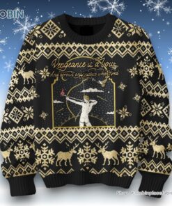 Greta Van Fleet   The Archer Ugly Sweater and Sweatshirt Greta Van Fleet   The Archer Ugly Sweater and Sweatshirt