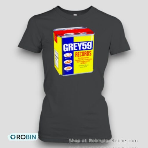 Grey59 Crab Boil Unisex Shirt