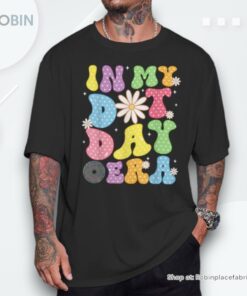 Groovy In My Colorful Polka Dot Era Boy Girl Kid Shirt Groovy In My Colorful Polka Dot Era Boy Girl Kid Shirt