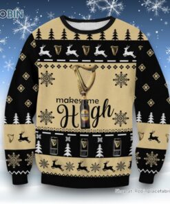 Bah Humbug Sheep Xmas 3D Print Ugly Christmas Sweater RB4325