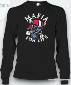 Hall Of Fame Buffalo Bills Mafia For Life Unisex Shirt