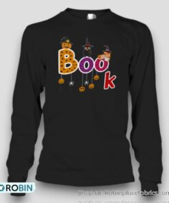 Halloween Boo K Teacher Unisex Shirt