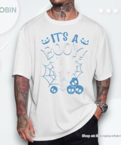 Halloween Gender Reveal It’s A Ghoul Baby Shower Party Shirt Halloween Gender Reveal It’s A Ghoul Baby Shower Party Shirt