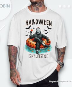 Halloween Is My Lifestyle Shirt Halloween Is My Lifestyle Shirt