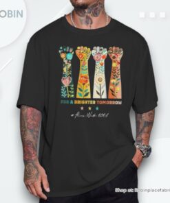 Hands Vote For A Brighter Tomorrow 2024 Shirt Hands Vote For A Brighter Tomorrow 2024 Shirt