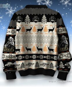 Hank Williams Jr A Country Boy Can Survive Ugly Sweater and Sweatshirt
