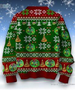 Happy Holidays From Our Sewer To Yours Mery Christmas Sweater and Sweatshirt