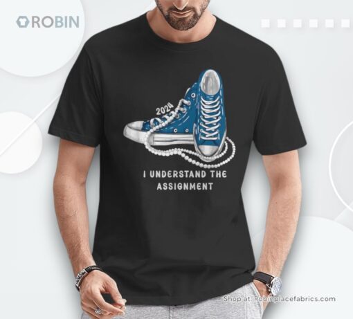 Harris Sneakers 2024 Shirt