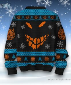 Hello Darkness My Old Friend I’ve Come To Talk With You Again Disturbed Ugly Sweater and Sweatshirt