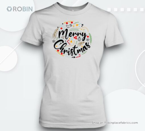 Ho Ho Merry Christmas Teacher Unisex Shirt