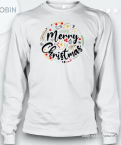 Ho Ho Merry Christmas Teacher Unisex Shirt