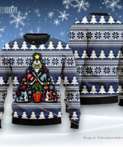 Hockey Ugly Christmas Sweatshirt, Sweater